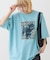 【UNISEX】DOG＆CATアソートロゴプリントTee