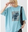 【UNISEX】DOG＆CATアソートロゴプリントTee