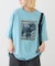 【UNISEX】DOG＆CATアソートロゴプリントTee