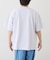 【UNISEX】DOG＆CATアソートロゴプリントTee