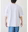 【UNISEX】DOG＆CATアソートロゴプリントTee