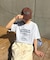 メッセージロゴキャップ