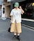 メッセージロゴキャップ