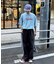 【WEB限定】SAPPFIREキラキラストーンTシャツ