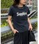【WEB限定】SAPPFIREキラキラストーンTシャツ