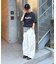 【WEB限定】SAPPFIREキラキラストーンTシャツ