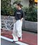 【WEB限定】SAPPFIREキラキラストーンTシャツ