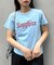 【WEB限定】SAPPFIREキラキラストーンTシャツ