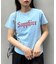 【WEB限定】SAPPFIREキラキラストーンTシャツ