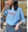 【WEB限定】SAPPFIREキラキラストーンTシャツ