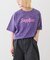 【WEB限定】SAPPFIREキラキラストーンTシャツ