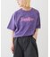 【WEB限定】SAPPFIREキラキラストーンTシャツ