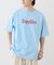【WEB限定】SAPPFIREキラキラストーンTシャツ