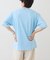 【WEB限定】SAPPFIREキラキラストーンTシャツ