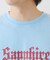 【WEB限定】SAPPFIREキラキラストーンTシャツ