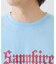 【WEB限定】SAPPFIREキラキラストーンTシャツ