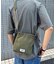 【FOX別注】スクエアナイロンサコッシュ
