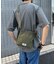 【FOX別注】スクエアナイロンサコッシュ
