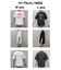 宇宙人Tシャツ