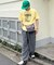 宇宙人Tシャツ
