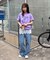 宇宙人Tシャツ