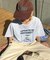 宇宙人Tシャツ