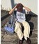 宇宙人Tシャツ