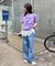 宇宙人Tシャツ
