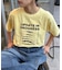 宇宙人Tシャツ