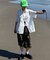 【UNISEX】アソート柄プリントシャツ