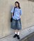 【UNISEX】アソート柄プリントシャツ