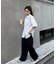 【UNISEX】アソート柄プリントシャツ