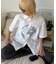 【UNISEX】アソート柄プリントシャツ