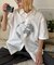【UNISEX】アソート柄プリントシャツ