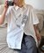 【UNISEX】アソート柄プリントシャツ