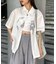 【UNISEX】アソート柄プリントシャツ