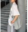 【UNISEX】アソート柄プリントシャツ