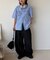 【UNISEX】アソート柄プリントシャツ
