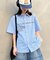【UNISEX】アソート柄プリントシャツ