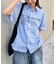 【UNISEX】アソート柄プリントシャツ
