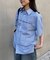 【UNISEX】アソート柄プリントシャツ
