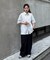 【UNISEX】アソート柄プリントシャツ