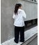【UNISEX】アソート柄プリントシャツ