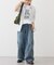 【UNISEX】アソート柄プリントシャツ