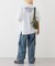 【UNISEX】アソート柄プリントシャツ
