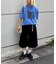 【UNISEX】【プラスサイズあり】アソート柄ブッシュハーフパンツ