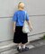 【UNISEX】【プラスサイズあり】アソート柄ブッシュハーフパンツ