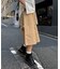 【UNISEX】【プラスサイズあり】アソート柄ブッシュハーフパンツ