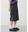【UNISEX】【プラスサイズあり】アソート柄ブッシュハーフパンツ