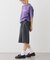 【UNISEX】【プラスサイズあり】アソート柄ブッシュハーフパンツ